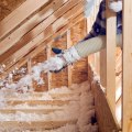 What is the R-Value of the Most Common Types of Attic Insulation Used in Broward County, FL?