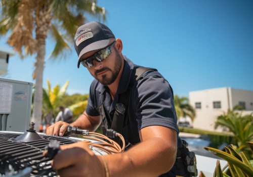 Premium HVAC Tune Up Service in Cutler Bay FL