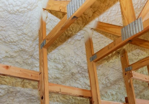 What is the R-Value of the Most Common Types of Attic Insulation Used in Broward County, FL?